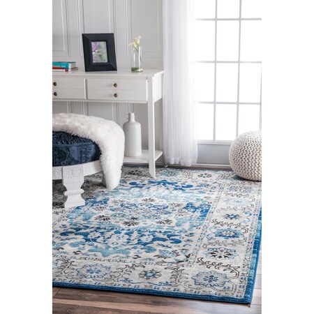 Nuloom Tameika Area Rug 4ft x 6ft RZBD12A-406